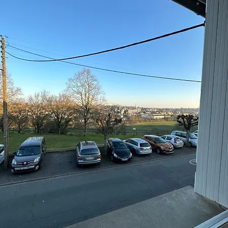 Meuble Proche Du Futuroscope Lägenhet *