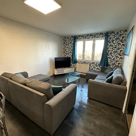 Meuble Proche Du Futuroscope Apartment Poitiers