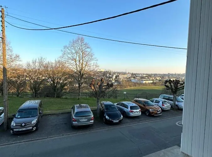 Meuble Proche Du Futuroscope Apartment *