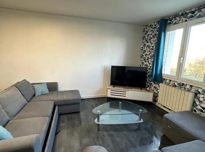 Meuble Proche Du Futuroscope Apartment Poitiers